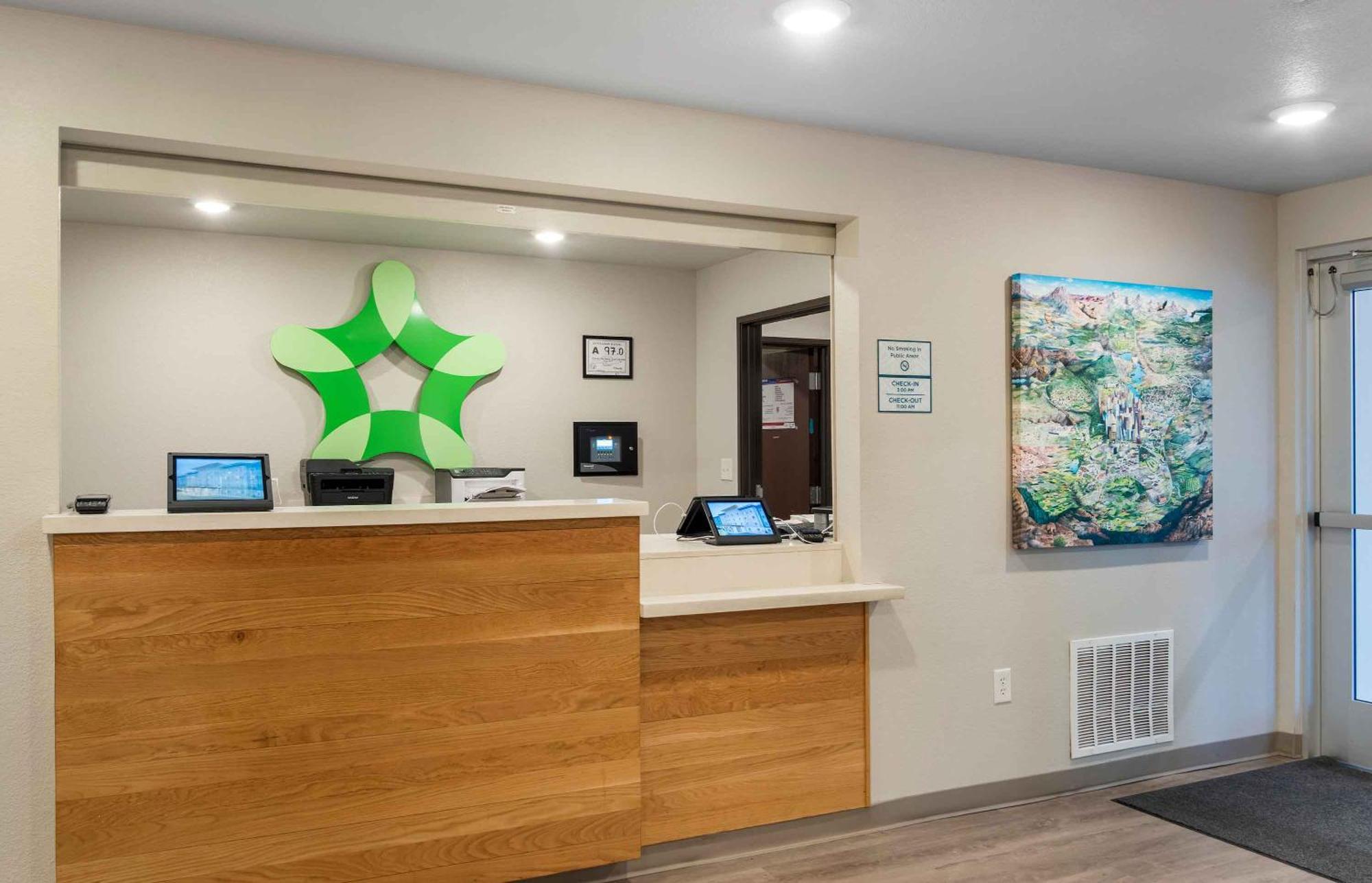 Extended Stay America Select Suites - Wildwood - The Villages Εξωτερικό φωτογραφία