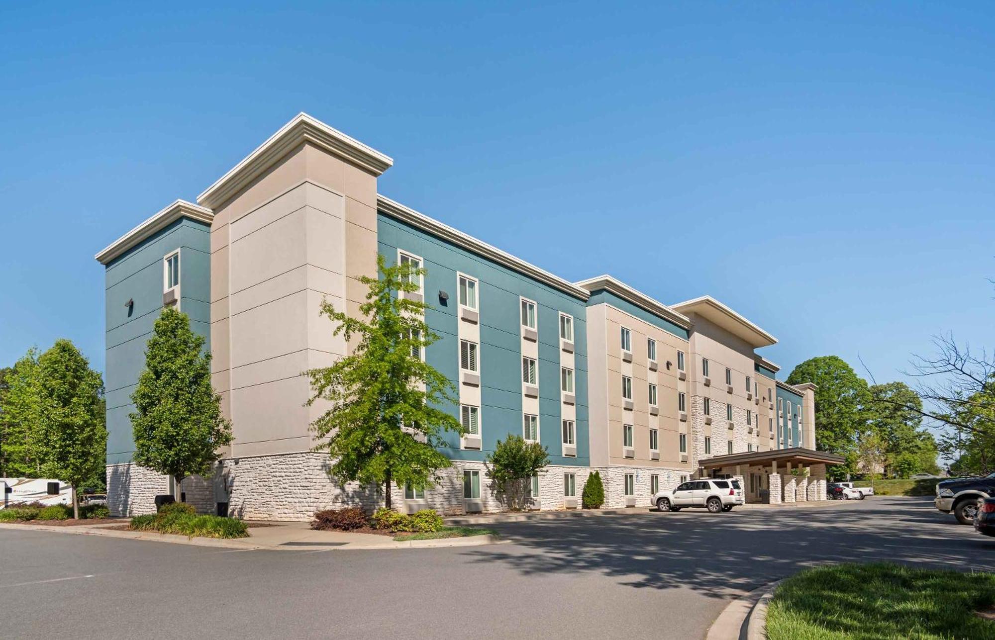 Extended Stay America Select Suites - Wildwood - The Villages Εξωτερικό φωτογραφία